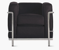 Le Corbusier LC2 Chair by Cassina