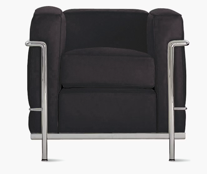 Le Corbusier LC2 Chair by Cassina