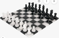 Alabaster Chess Set