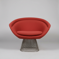 Warren Platner Lounge Chair for Knoll