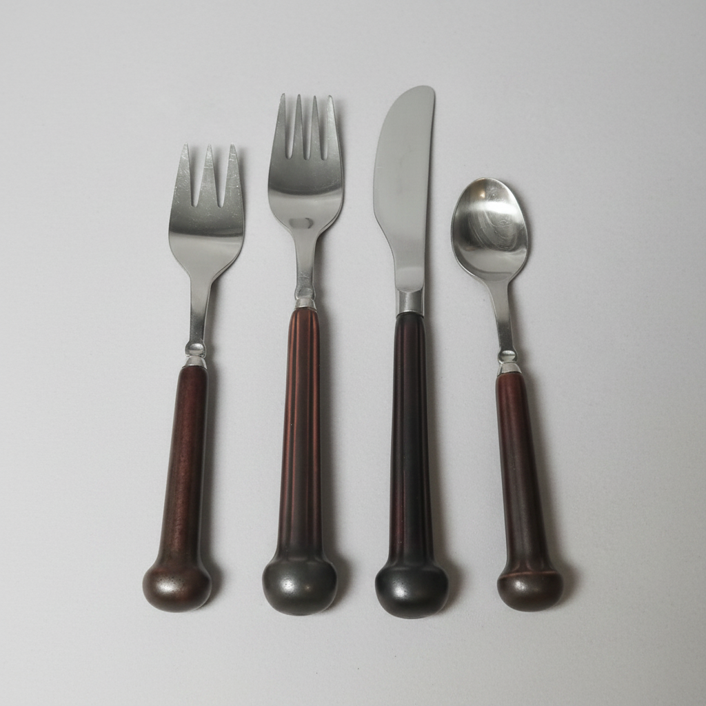 Denby flatware  8 place settings