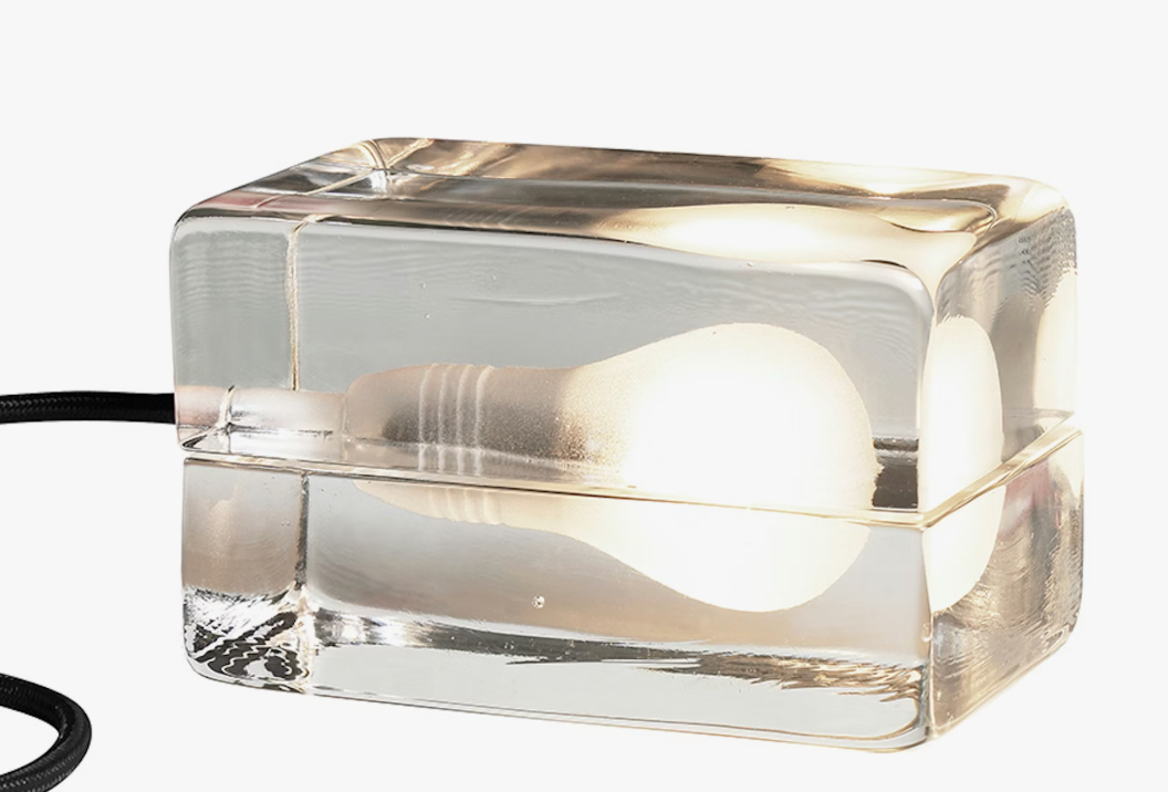 Design House Stockholm Block Lamp