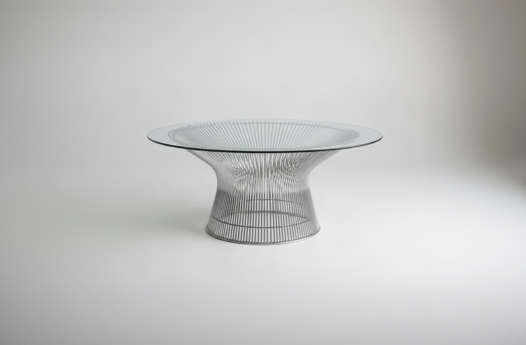 Warren Platner for Knoll Coffee Table