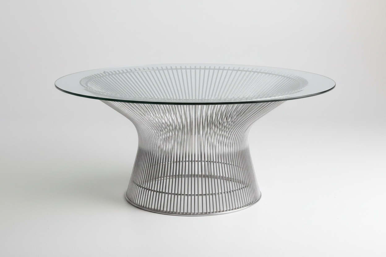 Warren Platner for Knoll Coffee Table