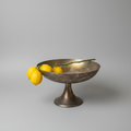 Silver Plated Footed Bowl