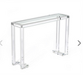 Interlude Ava Console Table
