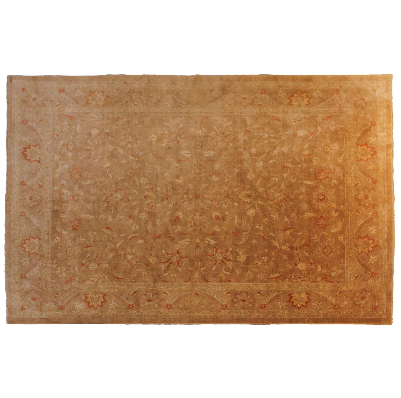 Indo Persian Rug 121" x 160"