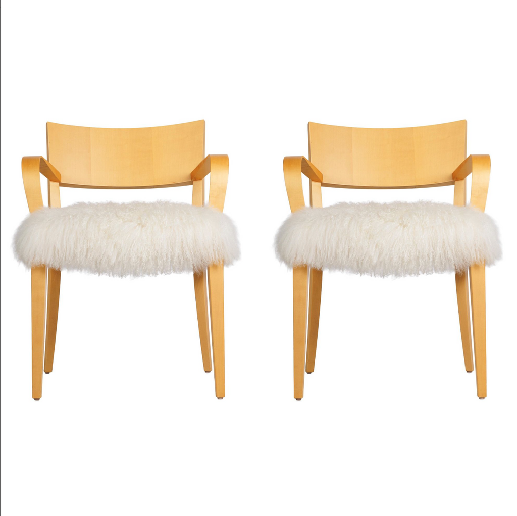 Crinion Design Knoll Studio Armchairs