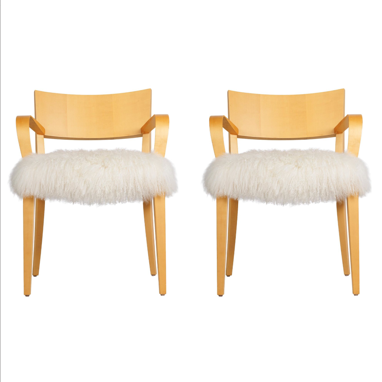 Crinion Design Knoll Studio Armchairs