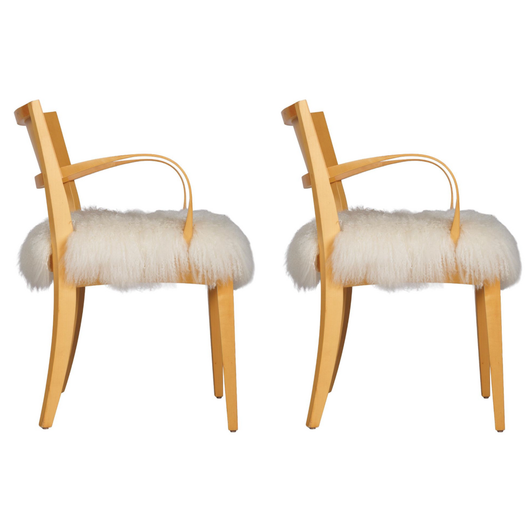 Crinion Design Knoll Studio Armchairs