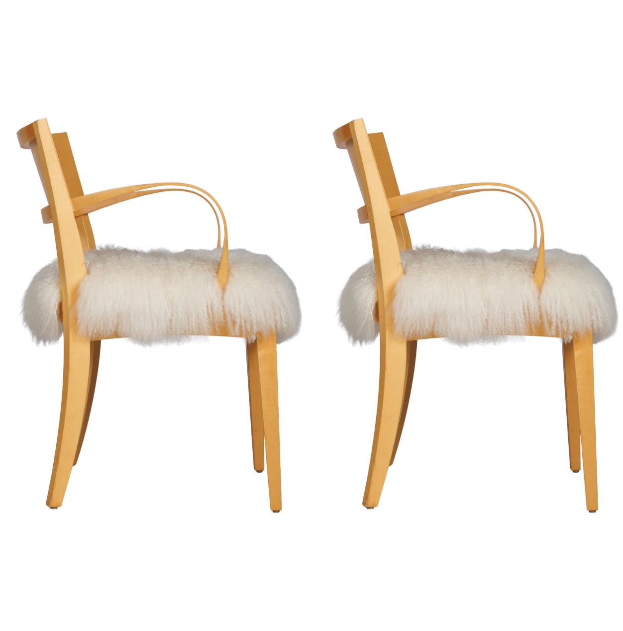 Crinion Design Knoll Studio Armchairs