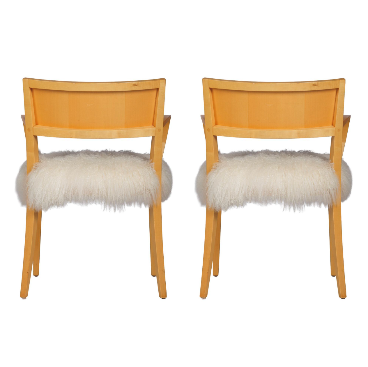 Crinion Design Knoll Studio Armchairs