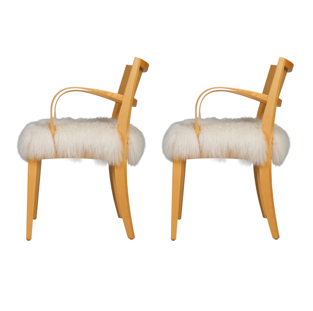 Crinion Design Knoll Studio Armchairs