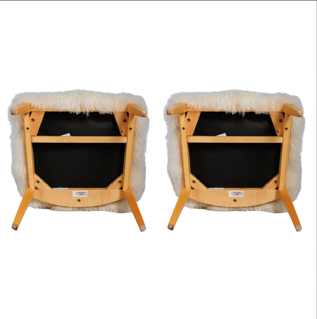 Crinion Design Knoll Studio Armchairs