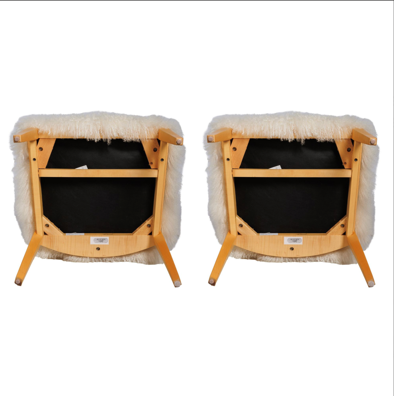 Crinion Design Knoll Studio Armchairs
