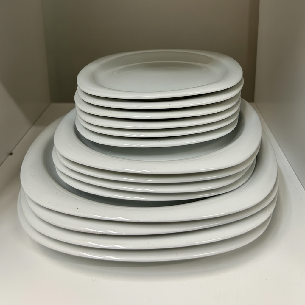 Set of Rosenthal Suomi Plates
