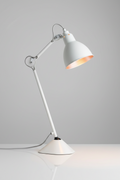 Bernard-Albin Gras Lamp in White