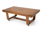 ASA MOBLER SWEDISH TEAK COFFEE TABLE C. 1960S