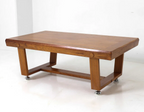 ASA MOBLER SWEDISH TEAK COFFEE TABLE C. 1960S