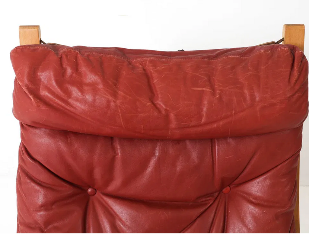 INGMAR RELLING FOR WESTNOFA "SIESTA" CHAIR 1970S