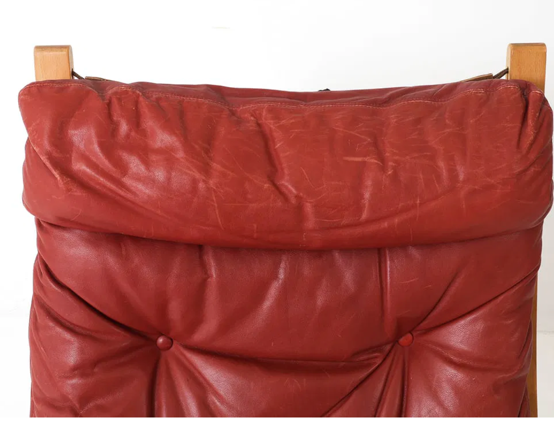 INGMAR RELLING FOR WESTNOFA "SIESTA" CHAIR 1970S