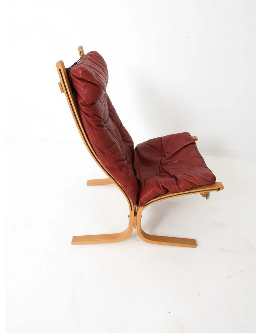 INGMAR RELLING FOR WESTNOFA "SIESTA" CHAIR 1970S
