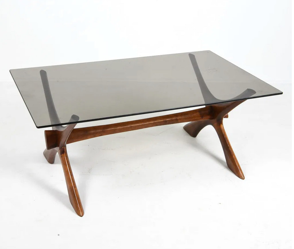 ATTR. FREDRIK SCHRIEVER-ABELN COFFEE TABLE