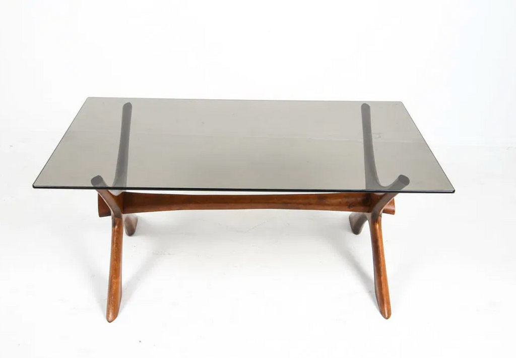 ATTR. FREDRIK SCHRIEVER-ABELN COFFEE TABLE