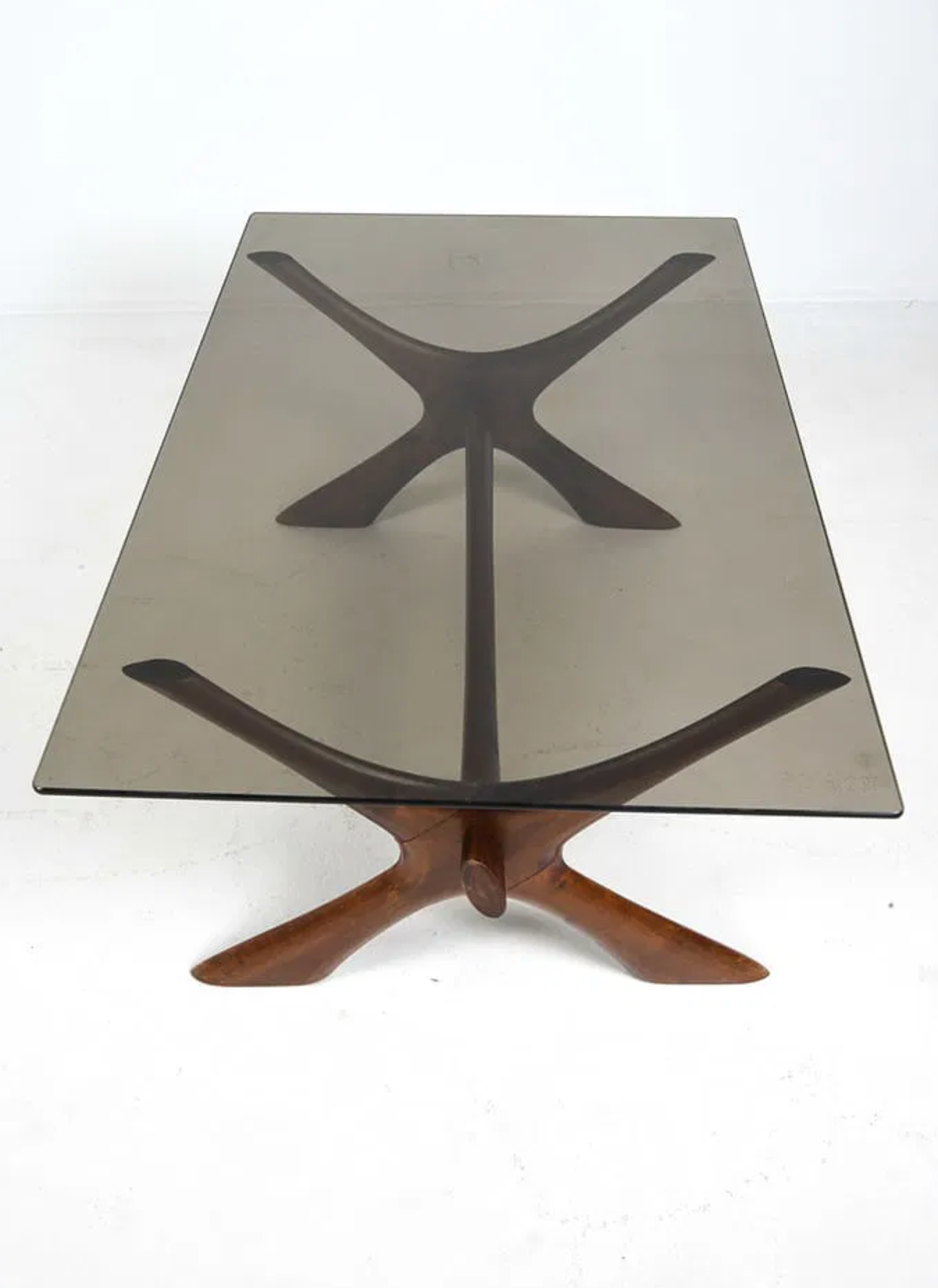 ATTR. FREDRIK SCHRIEVER-ABELN COFFEE TABLE