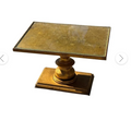 Giltwood Side Table