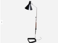 Jac Jacobsen Luxo Floor Lamp