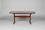 Skobvy Danish Expanding Dining Table