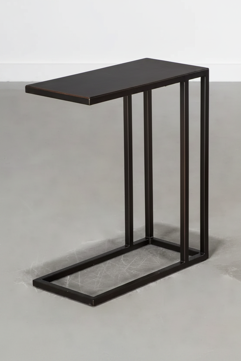 Crate & Barrel Echelon C Table