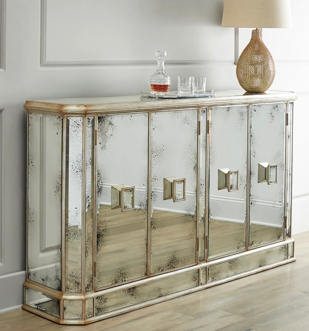 John Richard Credenza 74x16x43