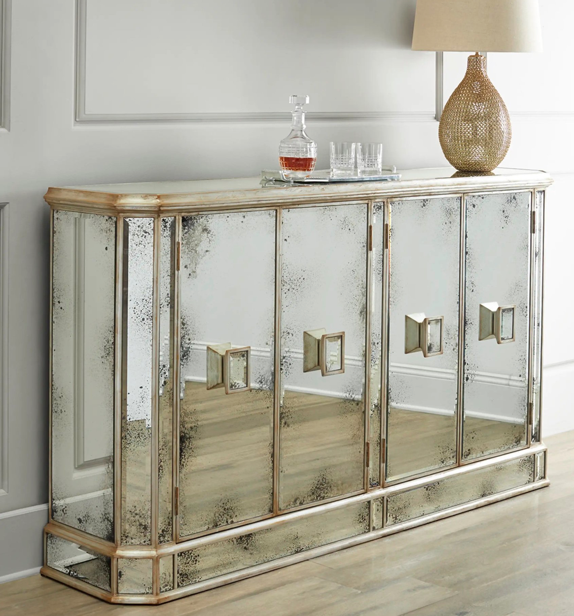 John Richard Credenza 74x16x43
