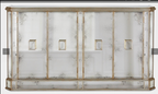 John Richard Credenza 74x16x43