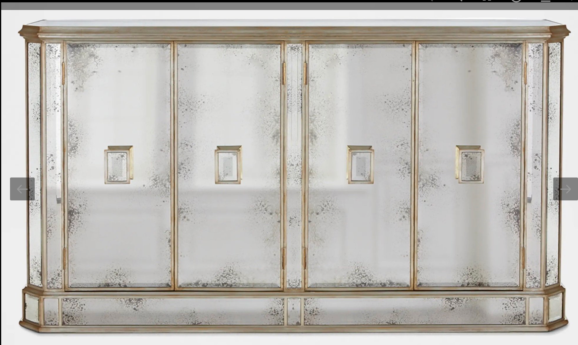John Richard Credenza 74x16x43
