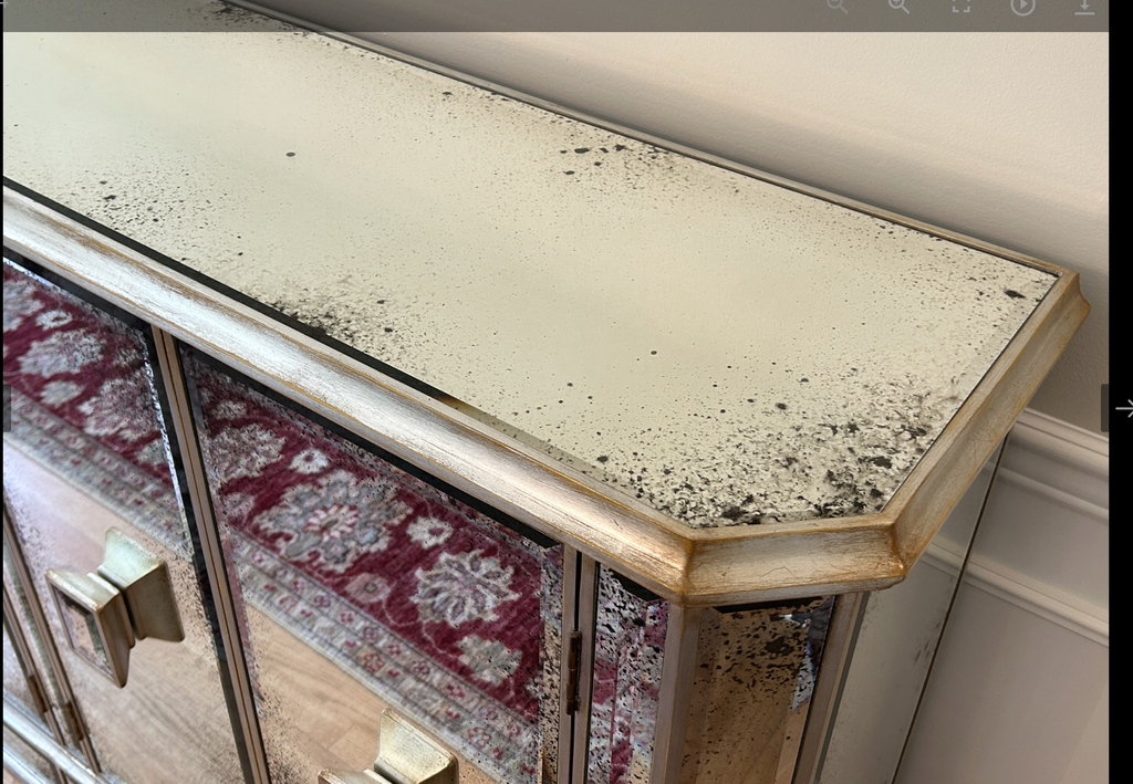 John Richard Credenza 74x16x43