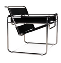 Eternity Modern Wassily-Style Armchair
