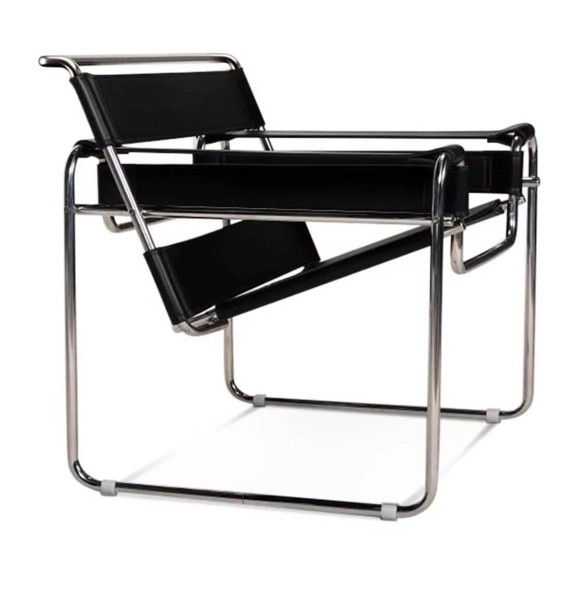 Eternity Modern Wassily-Style Armchair