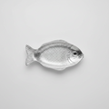 Arthur Court 70's Cast Aluminum Fish Platter