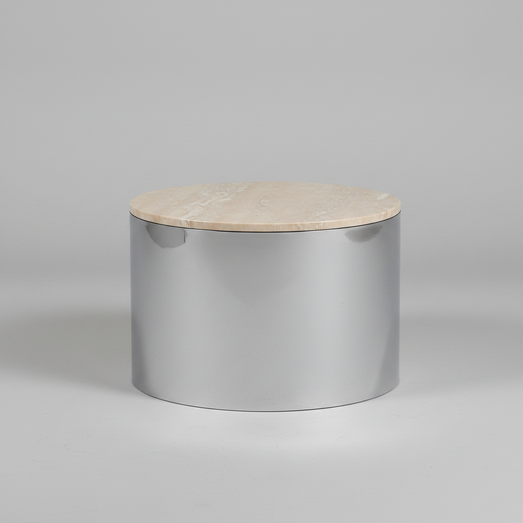Paul Mayan For Habitat Drum Table