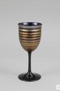 Steven Maslatch 1978 Studio Iridescent Glasses Each