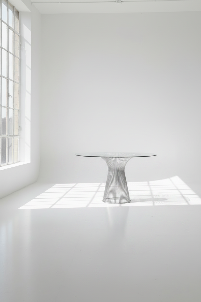 Warren Platner for Knoll Dining Table