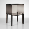 Kartell Ghostbuster side table/night stand