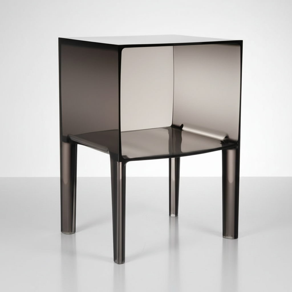 Kartell Ghostbuster side table/night stand