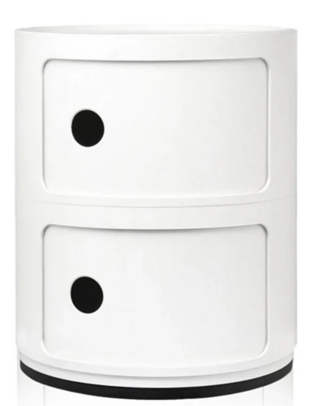 Kartell Mini Componibili Storage Unit