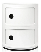Kartell Mini Componibili Storage Unit