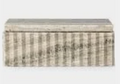 Palecek Umbria Box in Marblez
