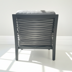 Minotti Richards Leather Armchair